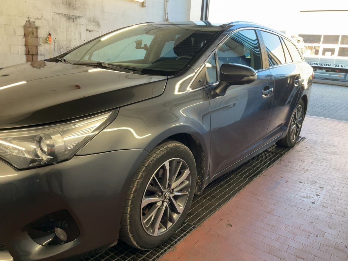 Toyota Avensis d'occasion