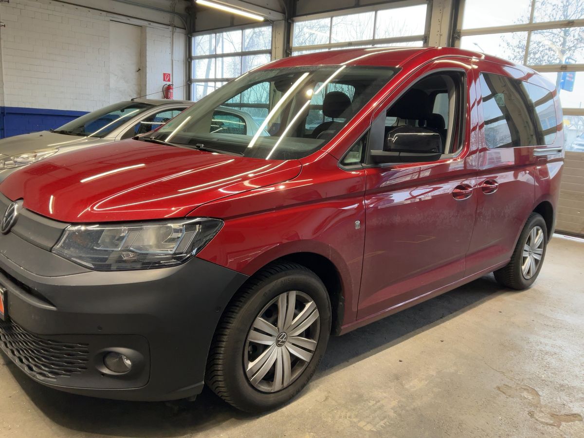 Volkswagen Caddy d'occasion