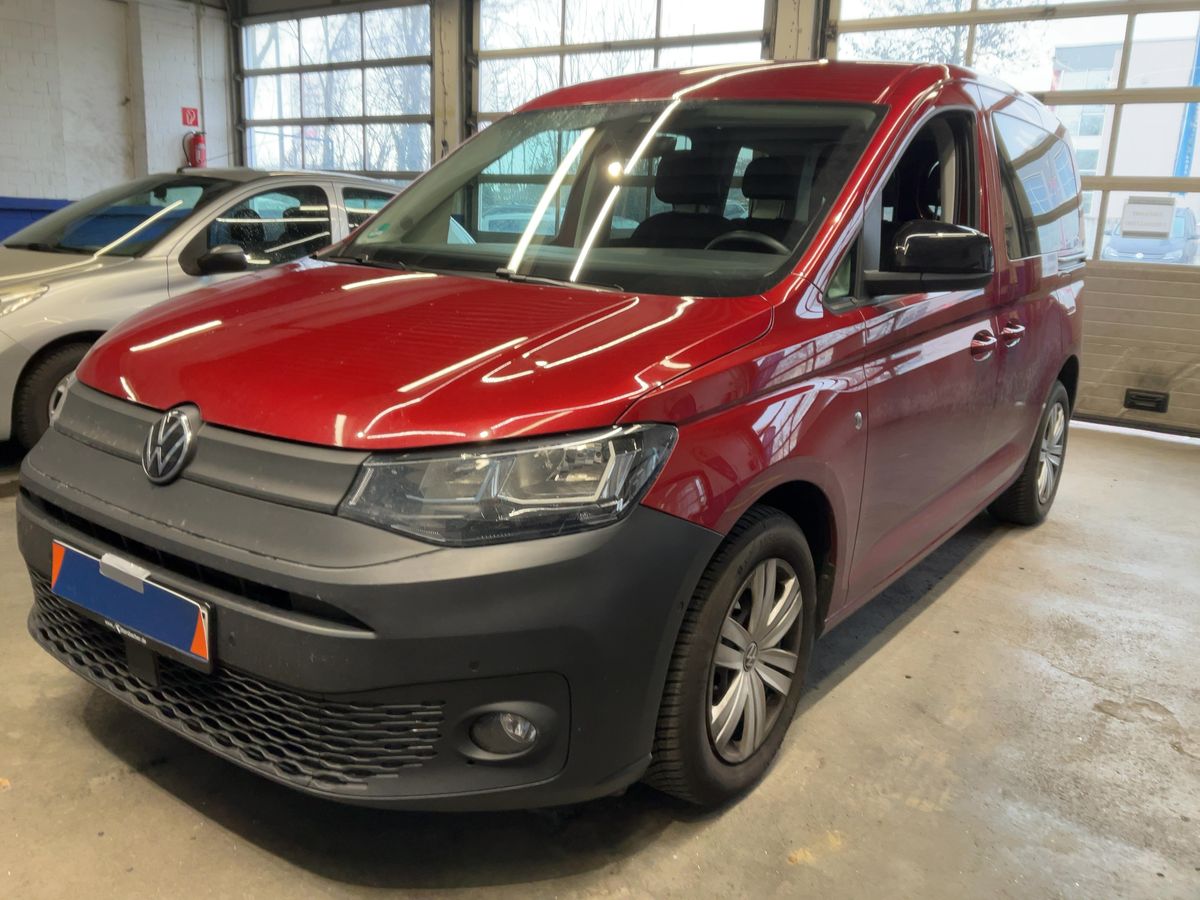 Volkswagen Caddy d'occasion