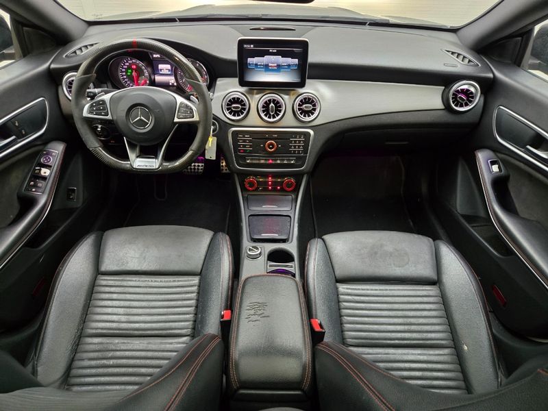 Mercedes-Benz CLA-Klasse CLA 180 AMG Line — zdjęcie 6