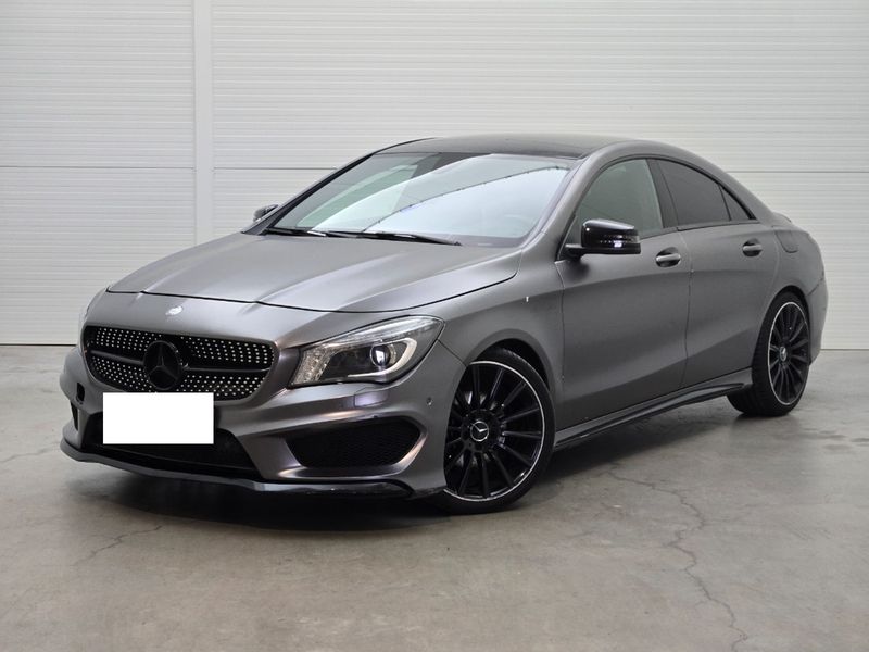 Mercedes-Benz CLA-Klasse CLA 180 AMG Line