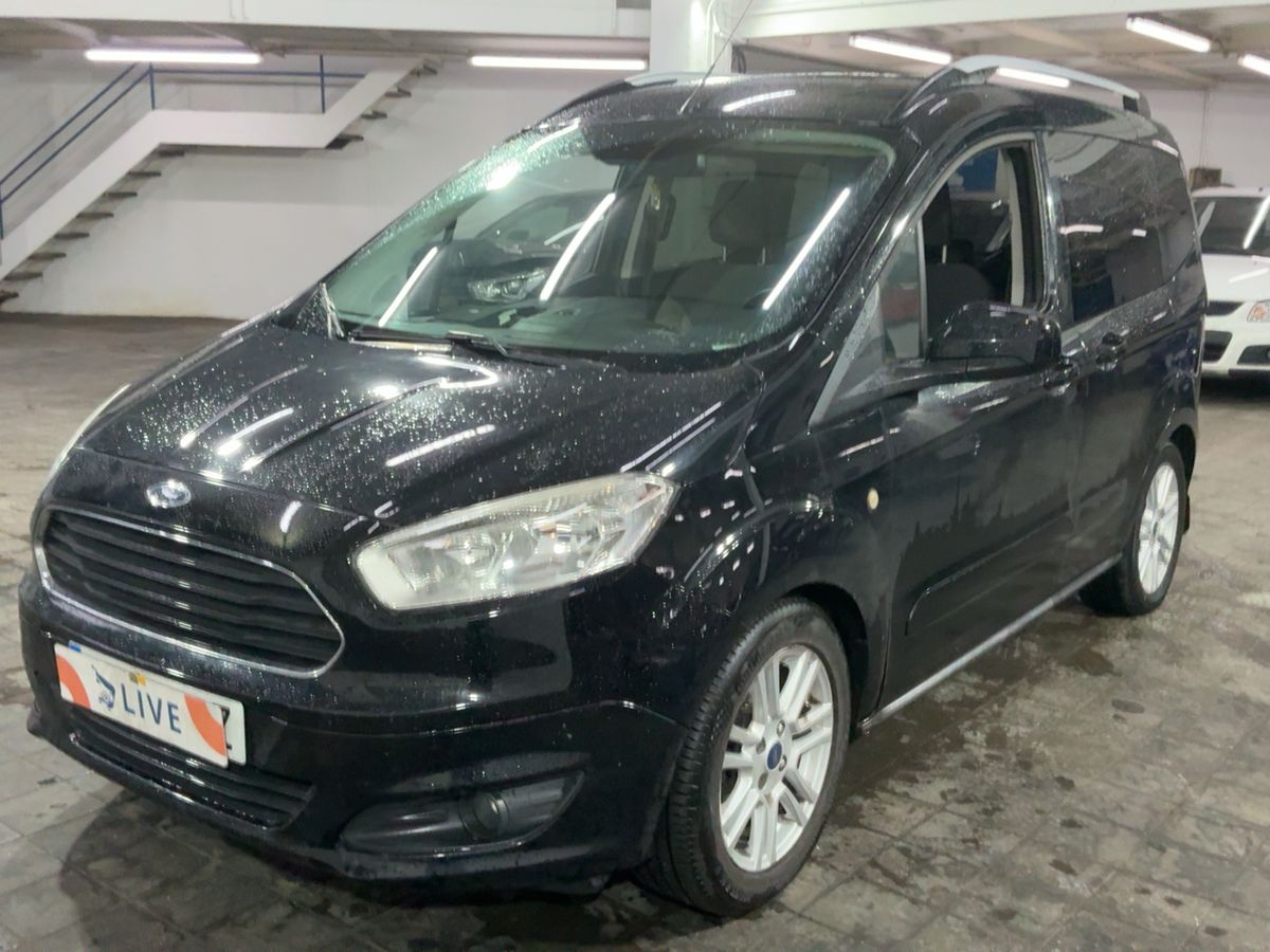 Ford Tourneo d'occasion