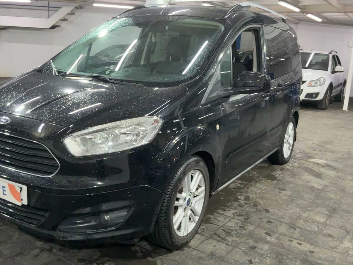 Ford Tourneo d'occasion