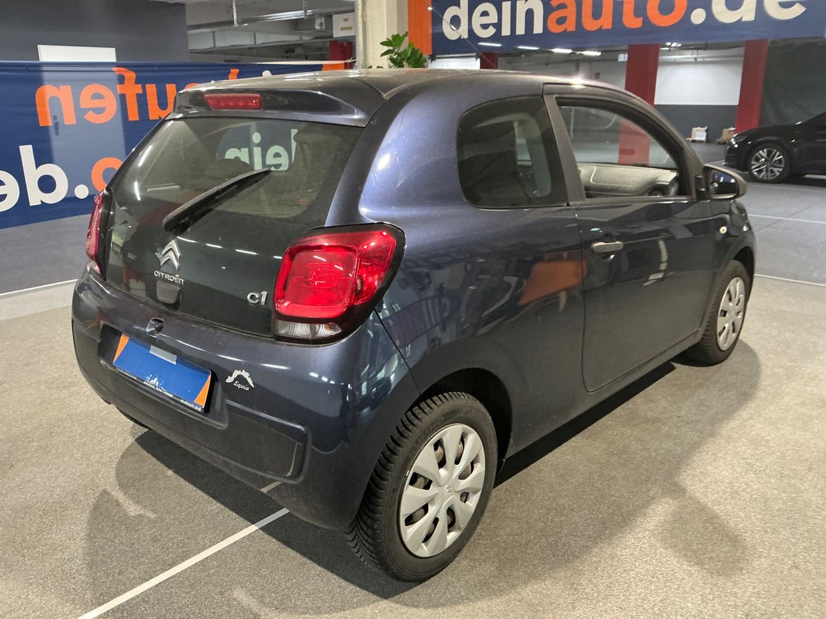 Citroen C1 d'occasion