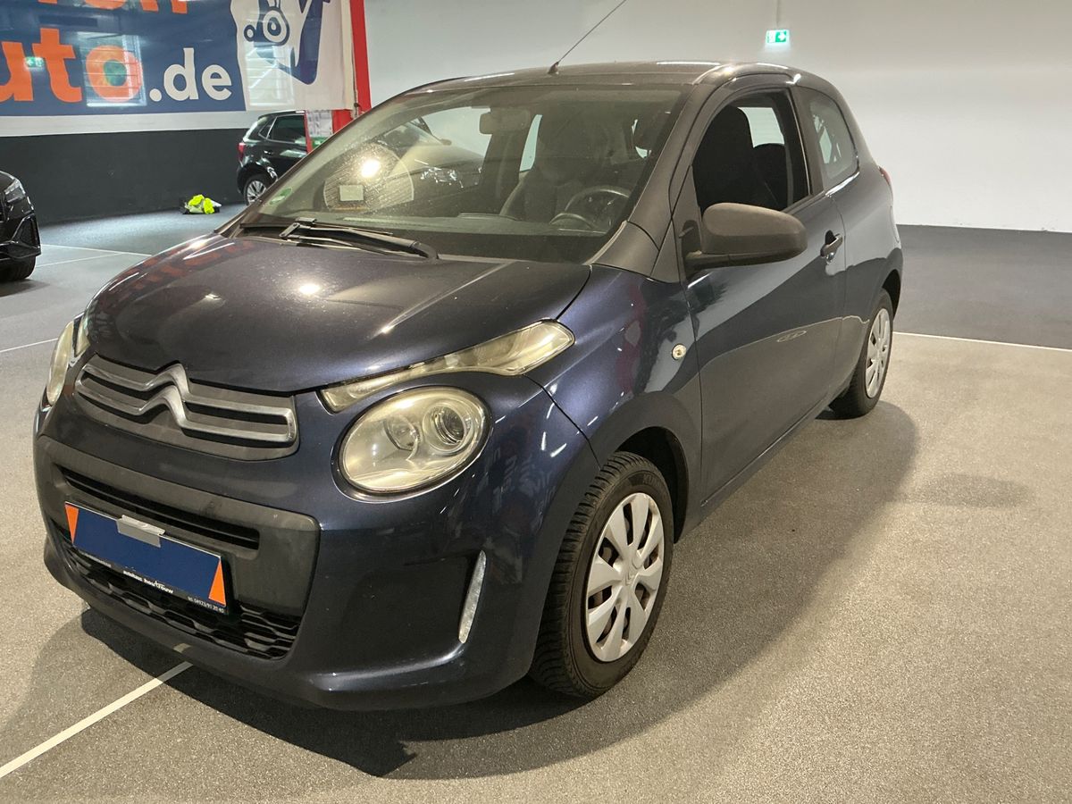 Citroen C1 2014