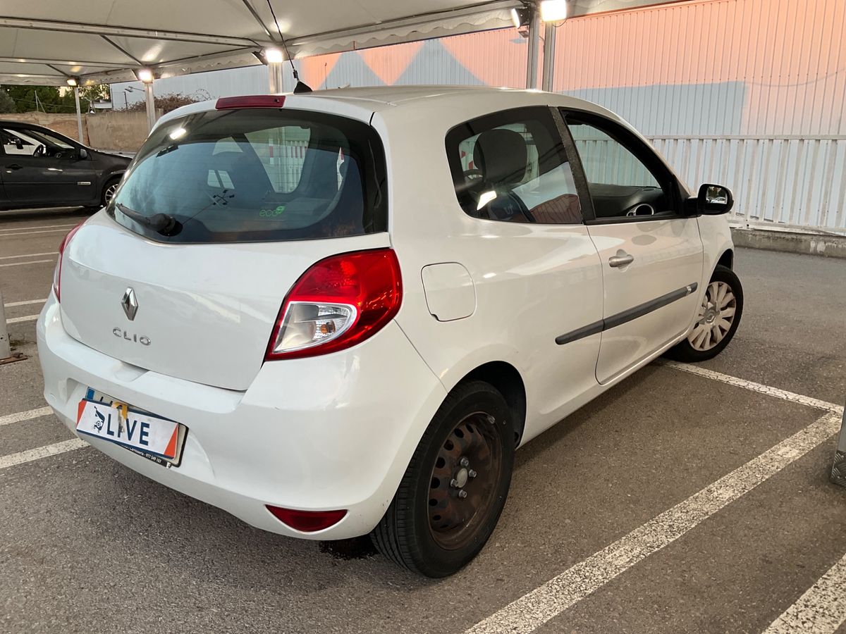 Renault Clio d'occasion