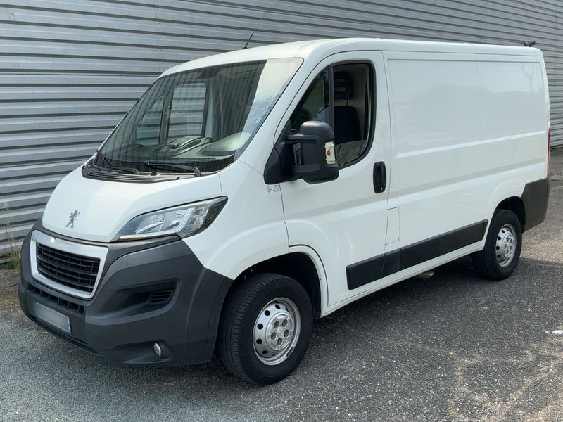 Peugeot Boxer 2.0 Blue-HDi 328 L1H1 Komfort — zdjęcie 2