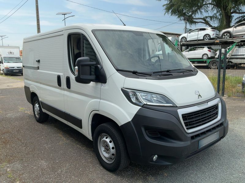 Peugeot Boxer 2.0 Blue-HDi 328 L1H1 Komfort — zdjęcie 8