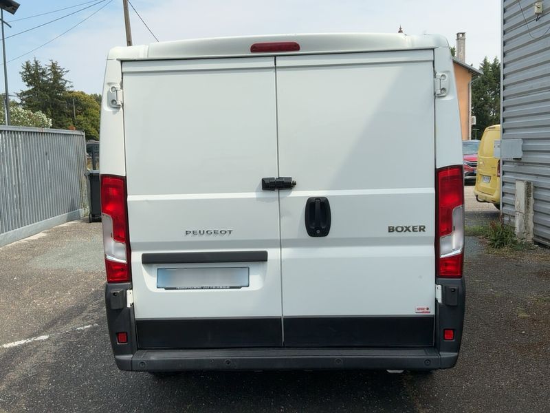 Peugeot Boxer 2.0 Blue-HDi 328 L1H1 Komfort — zdjęcie 5