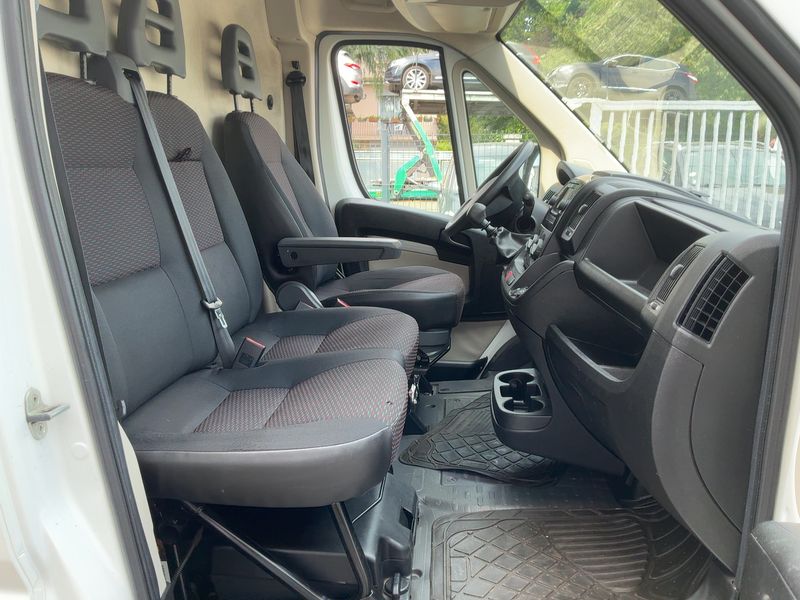 Peugeot Boxer 2.0 Blue-HDi 328 L1H1 Komfort — zdjęcie 11