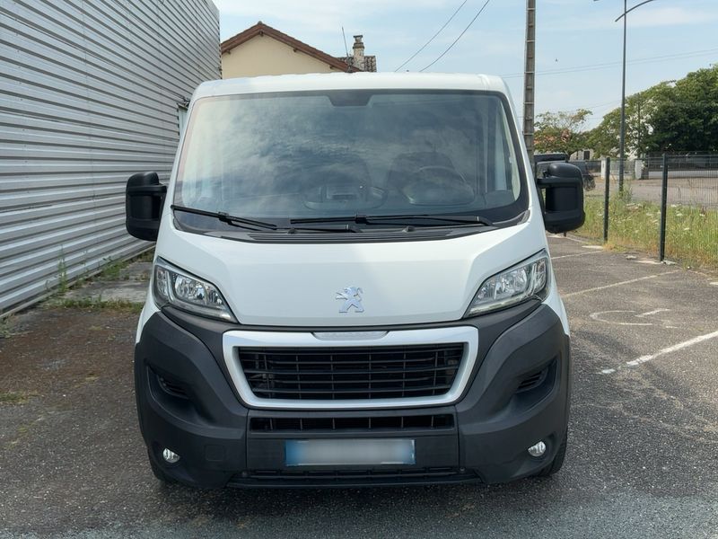 Peugeot Boxer 2.0 Blue-HDi 328 L1H1 Komfort — zdjęcie 9