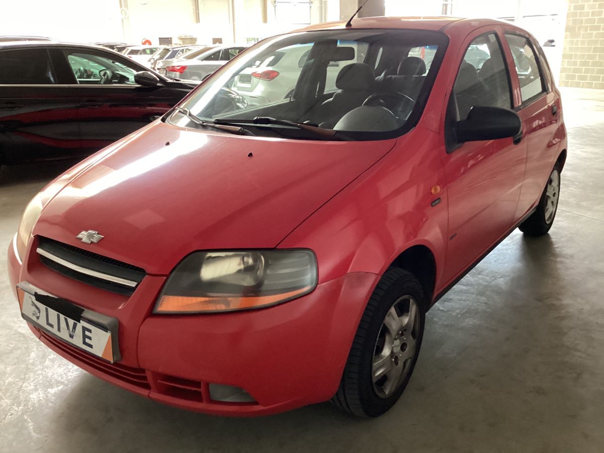 Chevrolet Kalos 1.2 S
