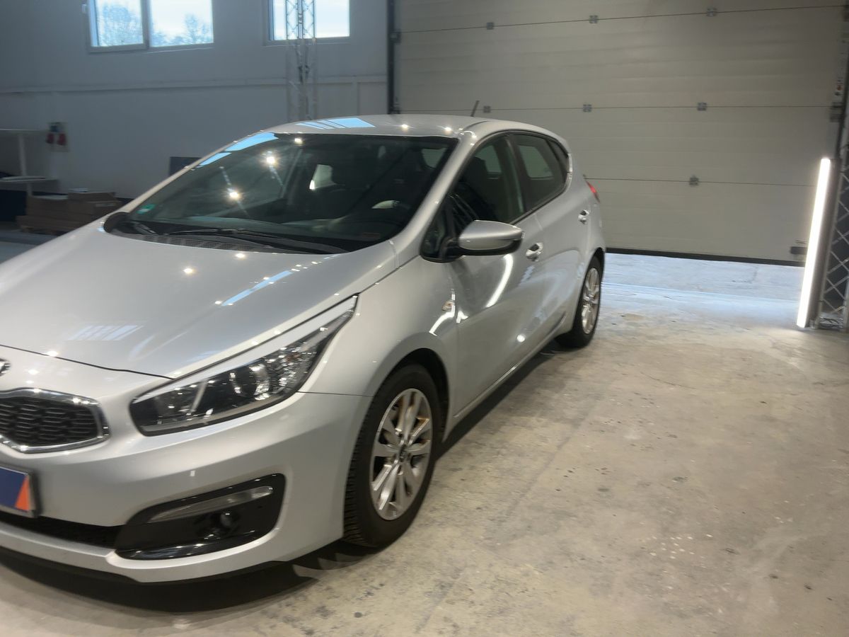 Kia cee'd d'occasion