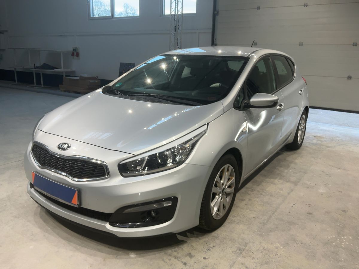 Kia cee'd d'occasion