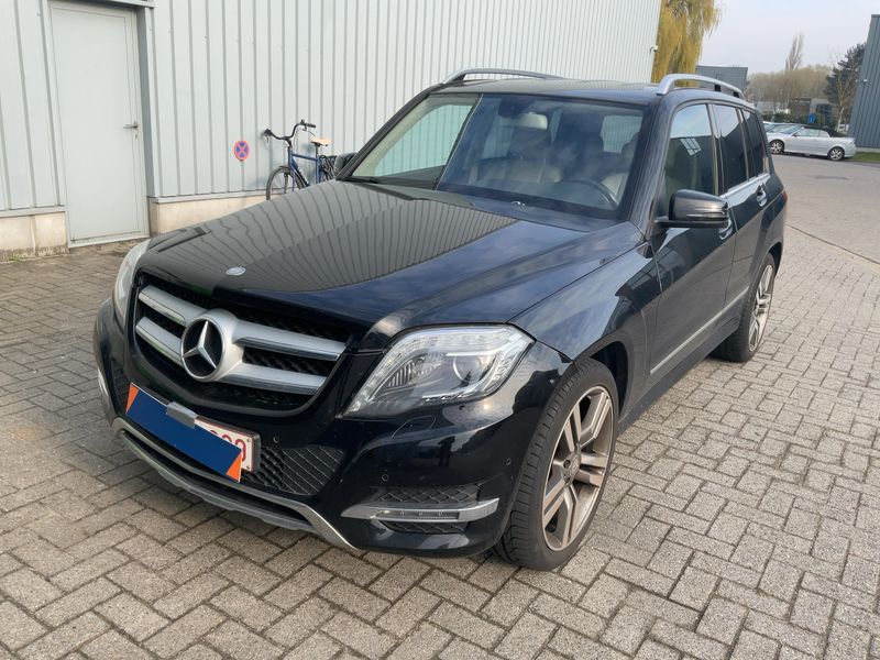 Mercedes-Benz GLK-Klasse