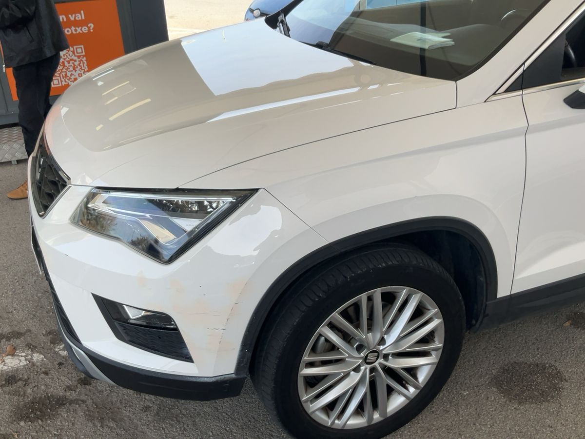 Seat Ateca d'occasion