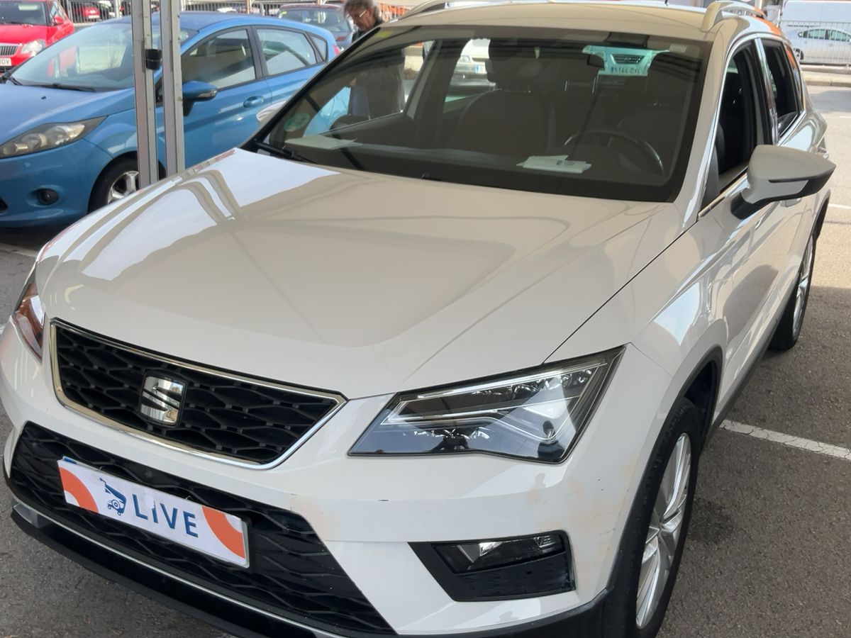 Seat Ateca d'occasion