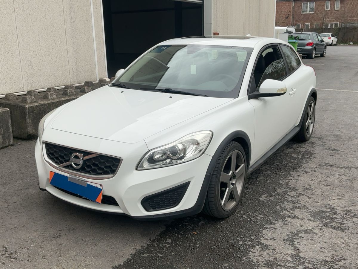 Volvo C30 d'occasion