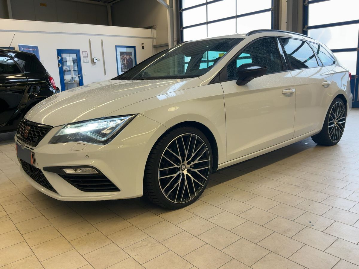 Seat Leon 2019