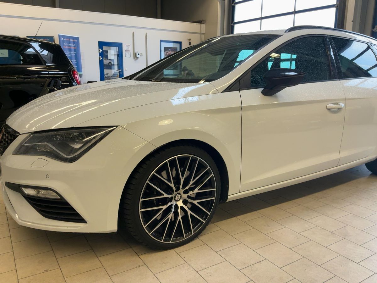 Seat Leon d'occasion