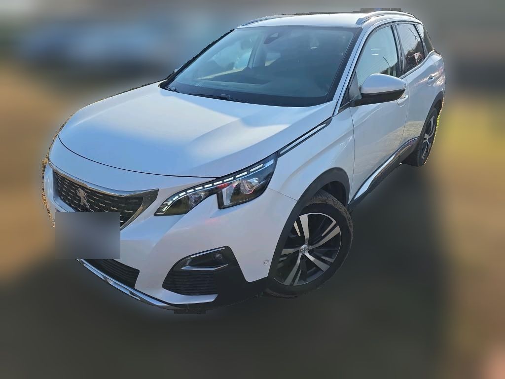 Peugeot 3008 d'occasion