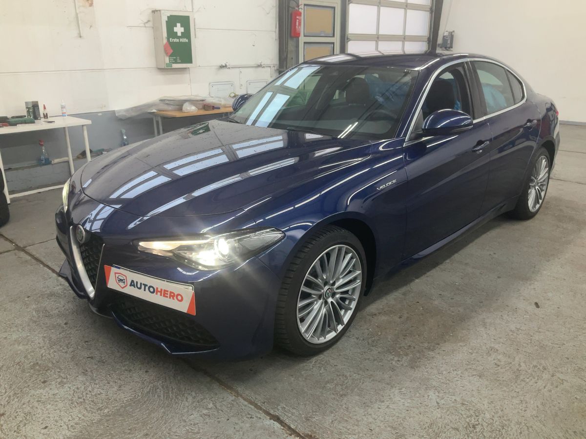 Alfa Romeo d'occasion