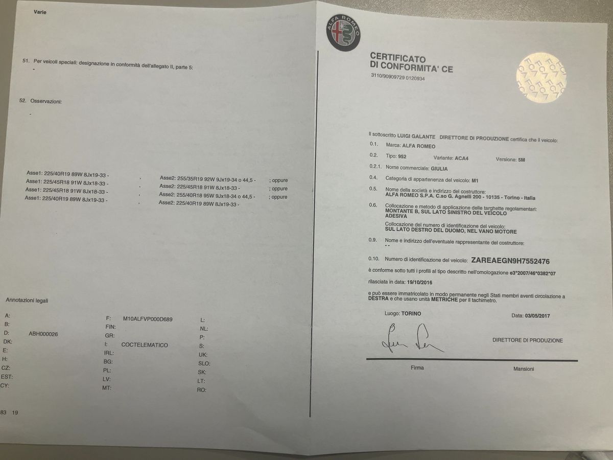 Alfa Romeo d'occasion