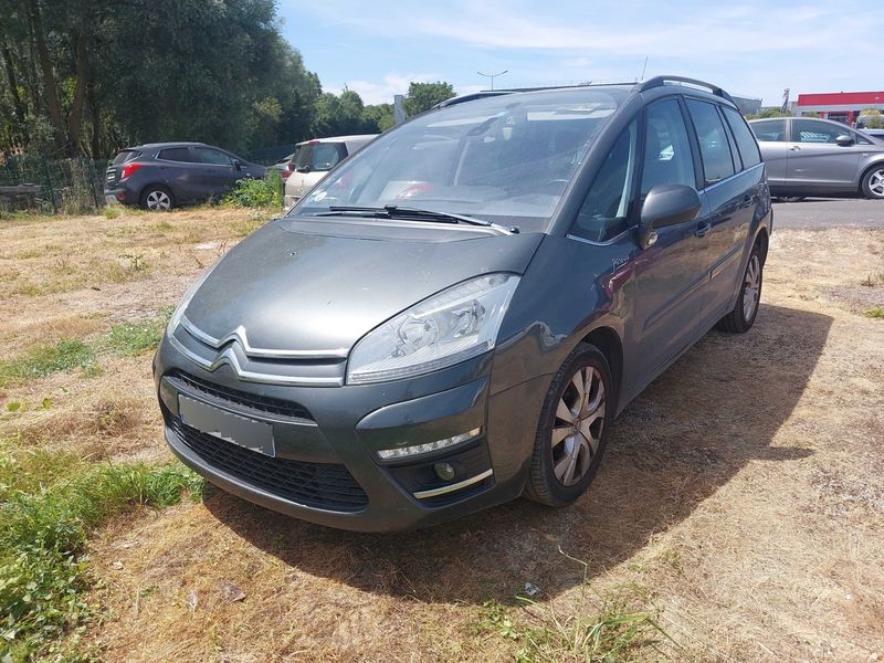 2012 Citroen C4 Grand Picasso