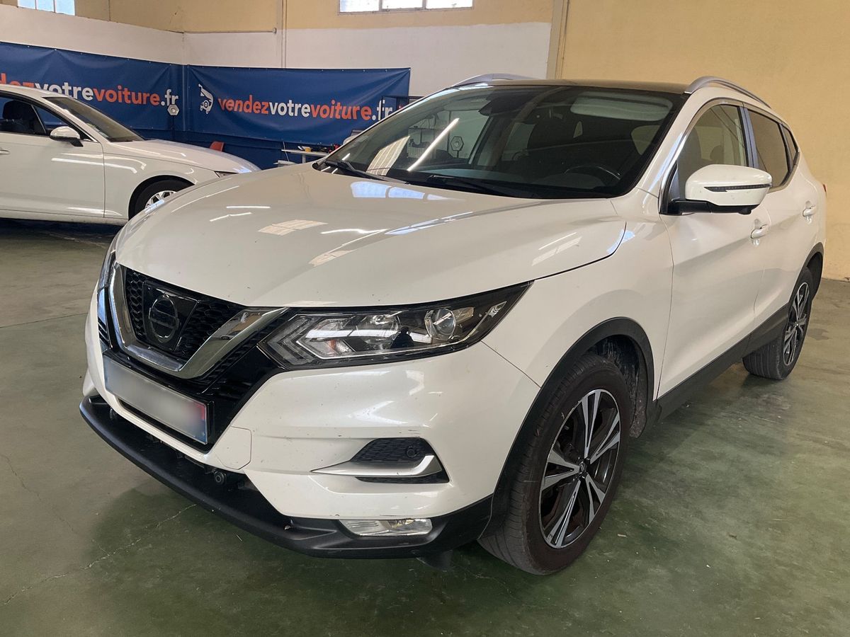 Nissan Qashqai 2017