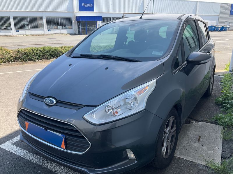 Ford B-Max 1.0 EcoBoost Edition