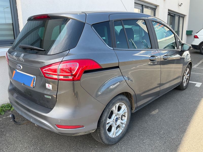 Ford B-Max 1.0 EcoBoost Edition — zdjęcie 2