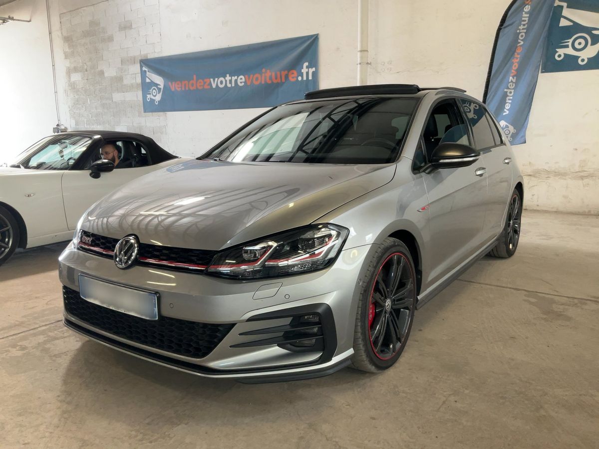 Volkswagen Golf 2019