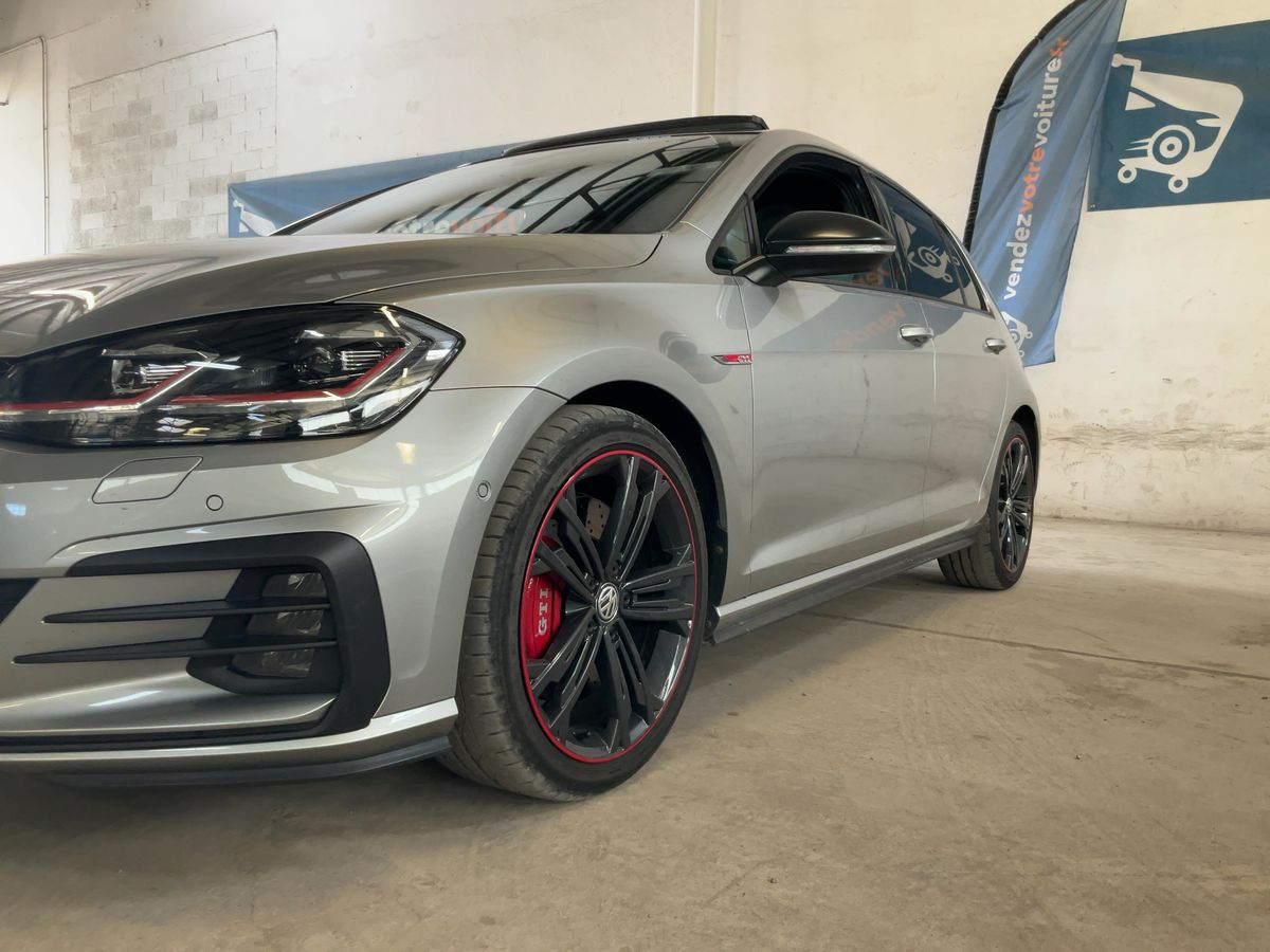 Volkswagen Golf d'occasion