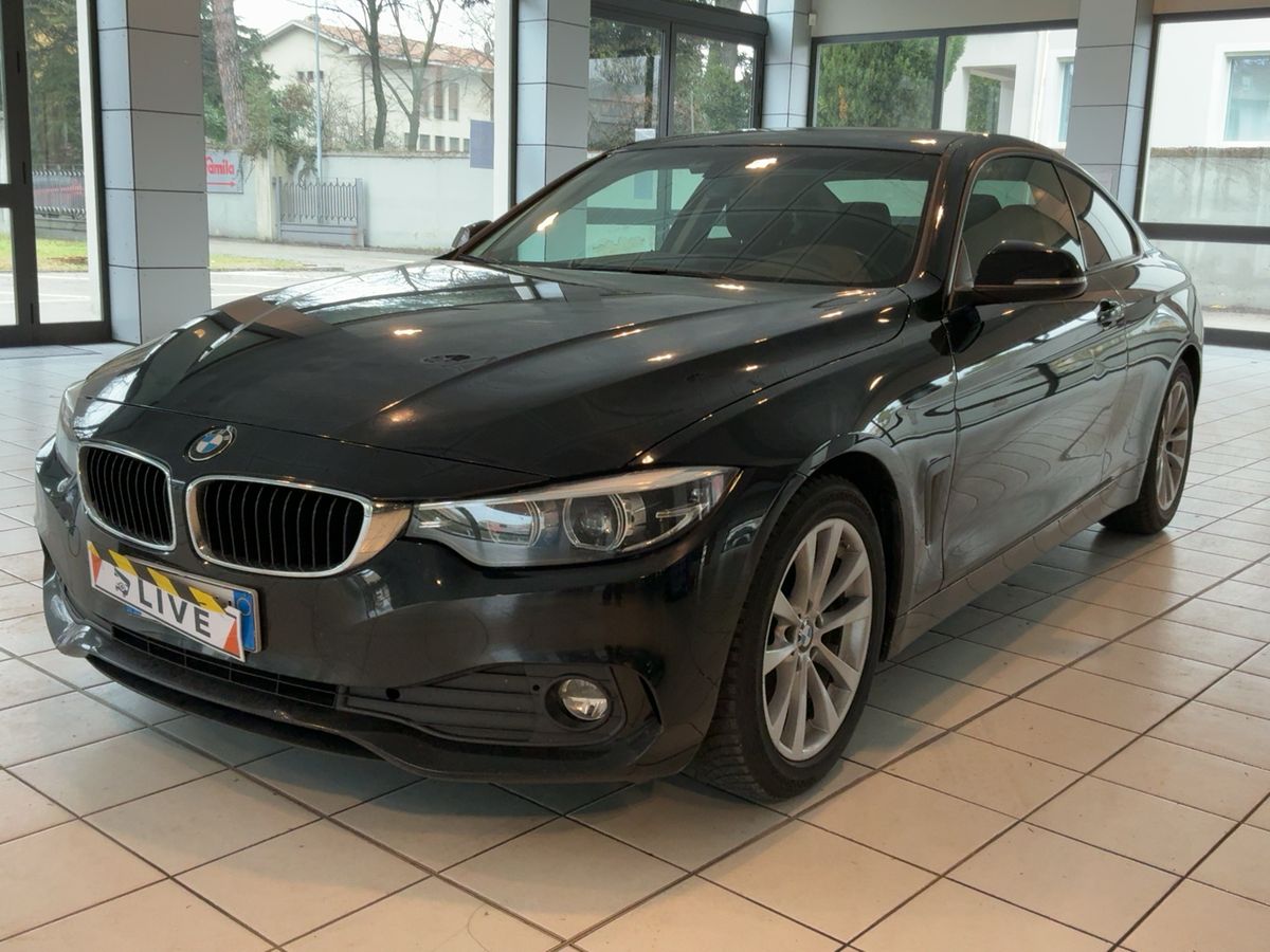 BMW 4er d'occasion