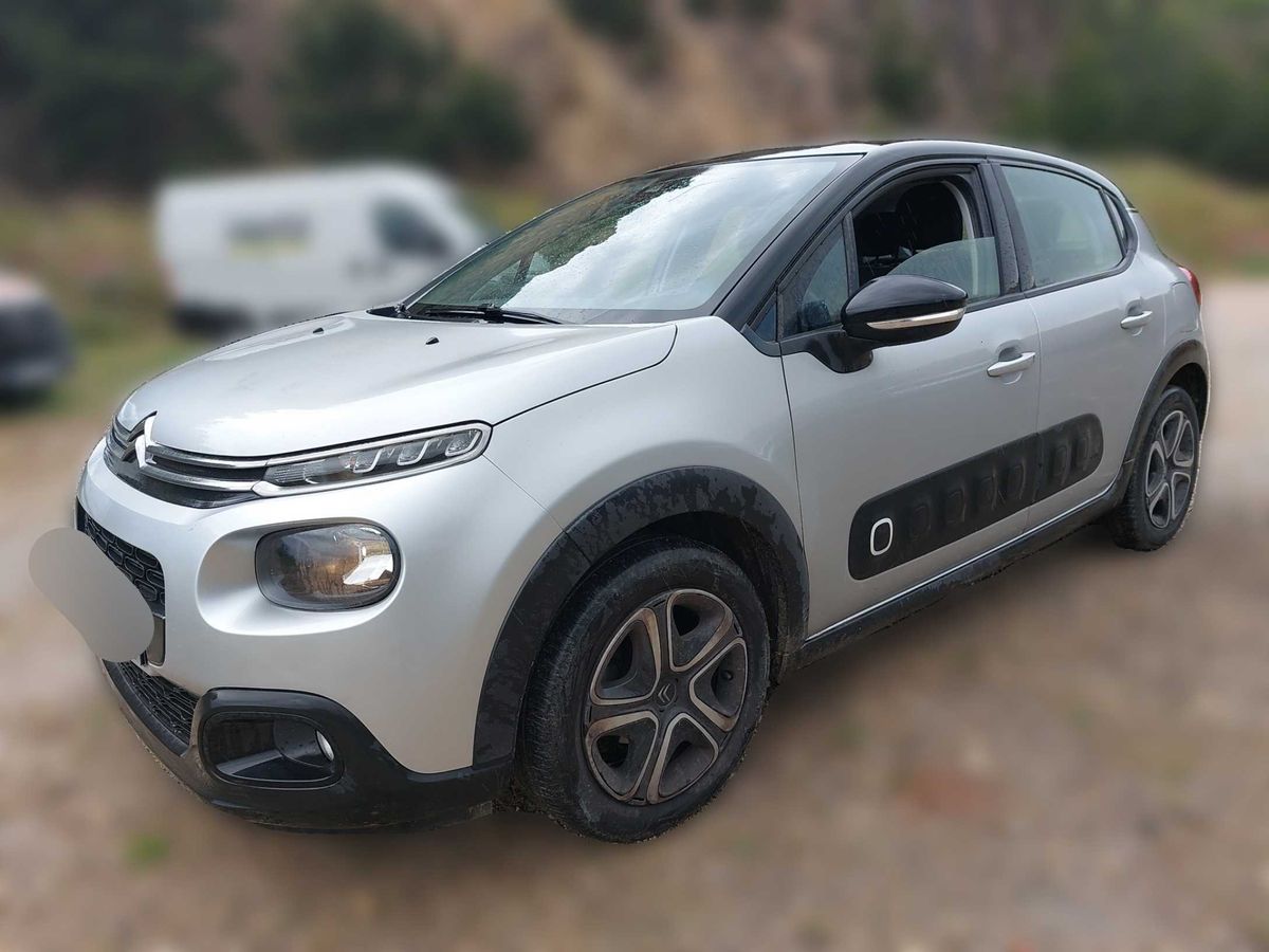 Citroen C3 d'occasion