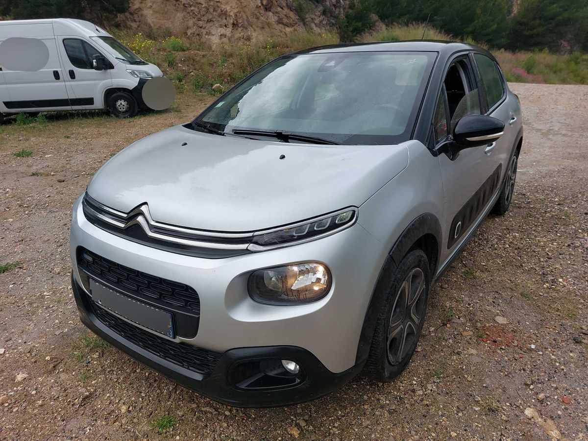 Citroen C3 2017