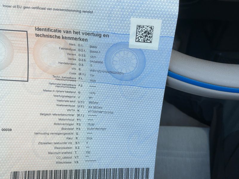 BMW i3 i3 — zdjęcie 15