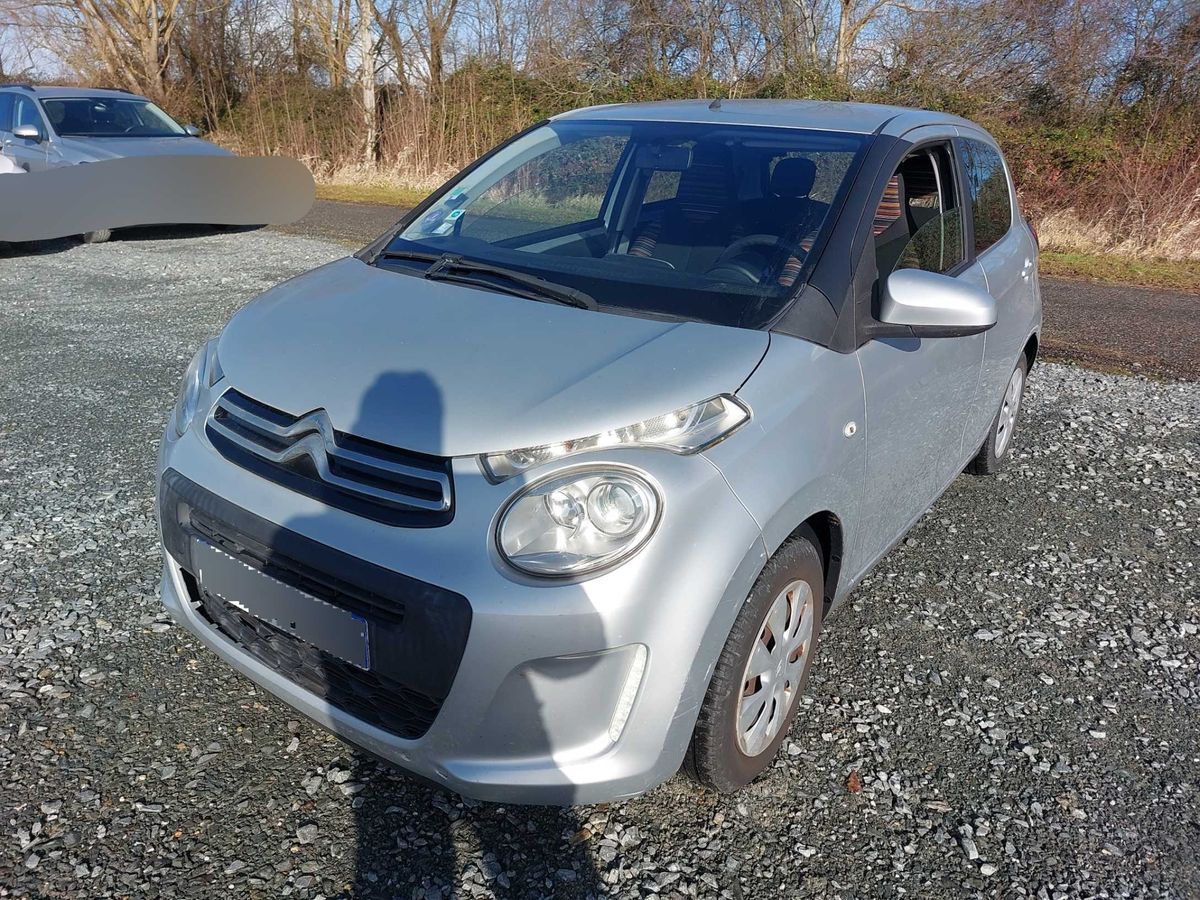 Citroen C1 d'occasion