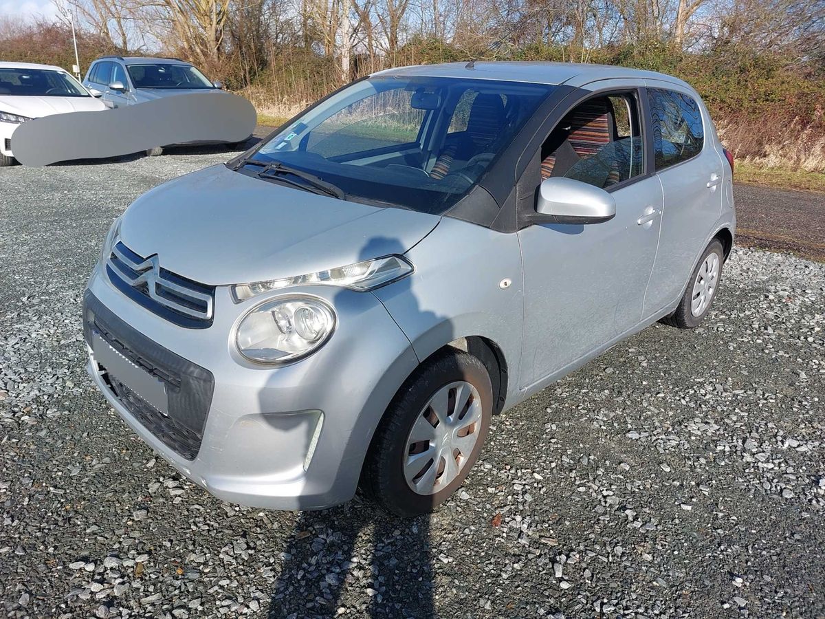 Citroen C1 d'occasion