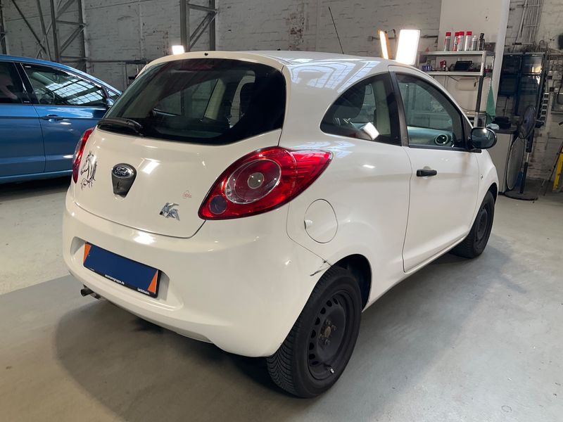 Ford Ka 1.2 Ambiente — zdjęcie 2