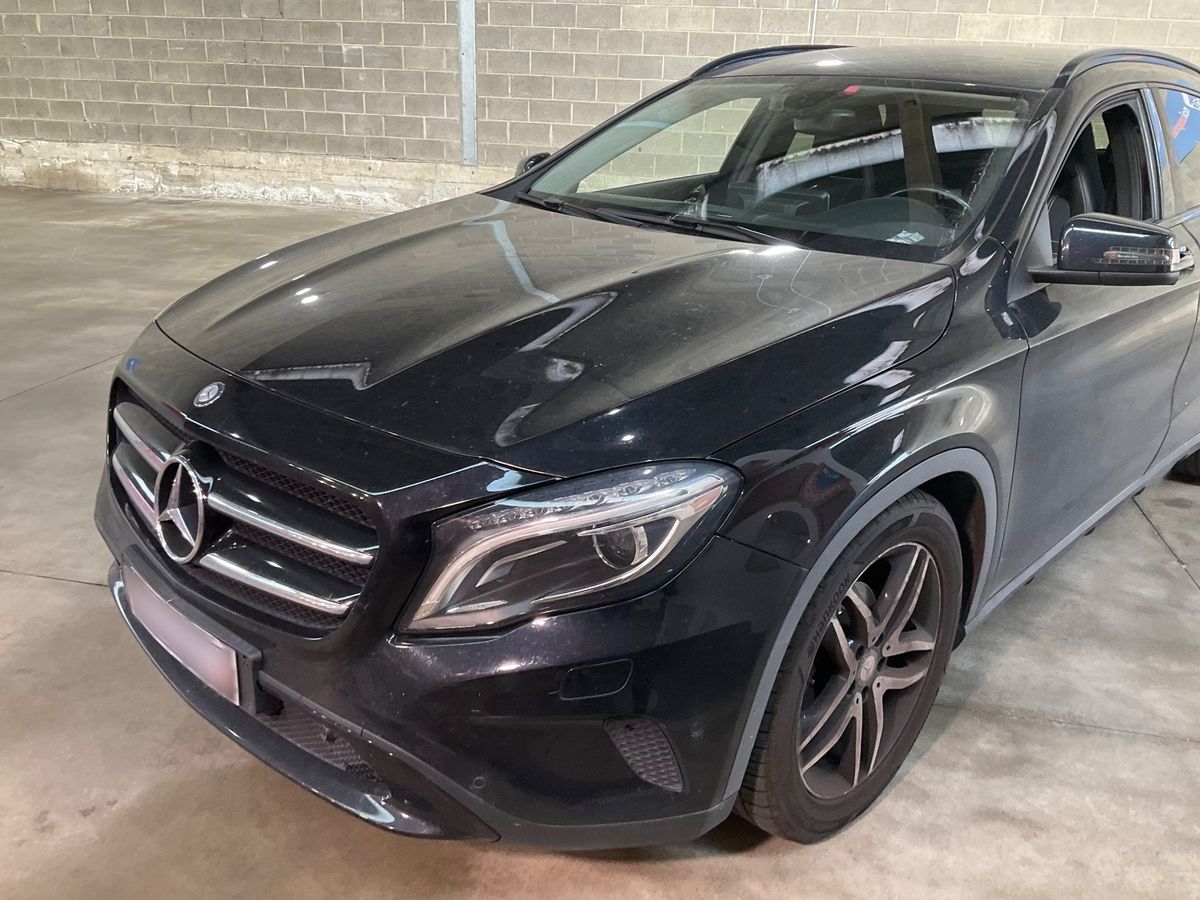 Mercedes-Benz GLA-Klasse d'occasion