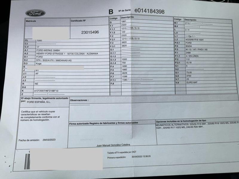 Ford Kuga