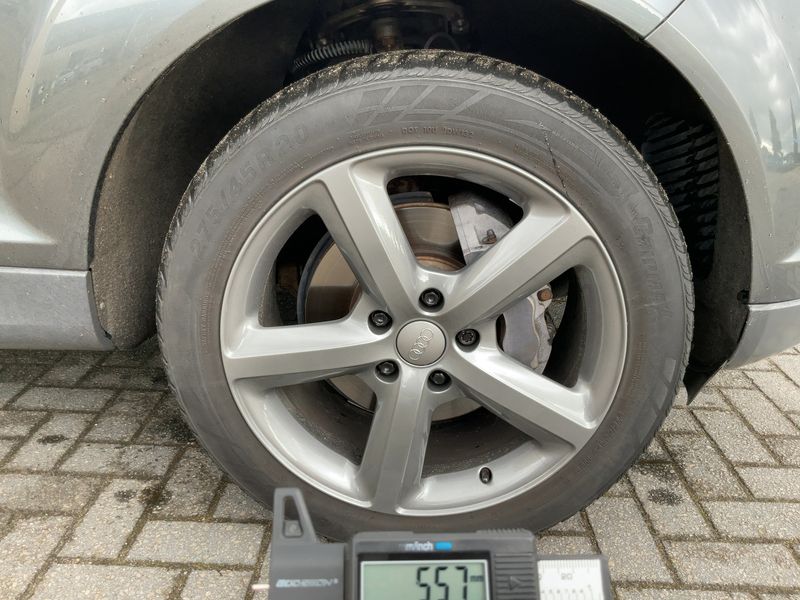 Audi Q7 3.0 V6 TDI quattro 2014 – снимка 11