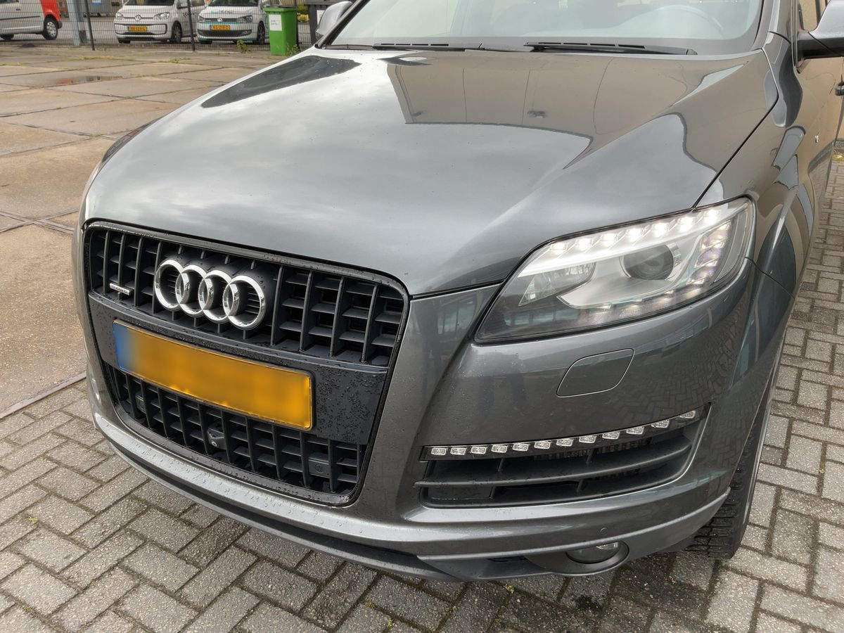 Audi Q7 d'occasion