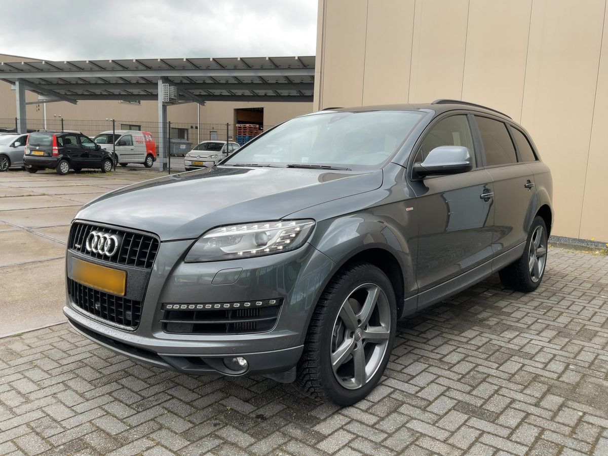Audi Q7 2014