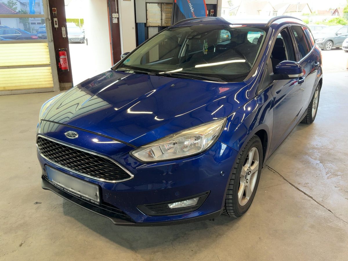 Ford Focus 2016