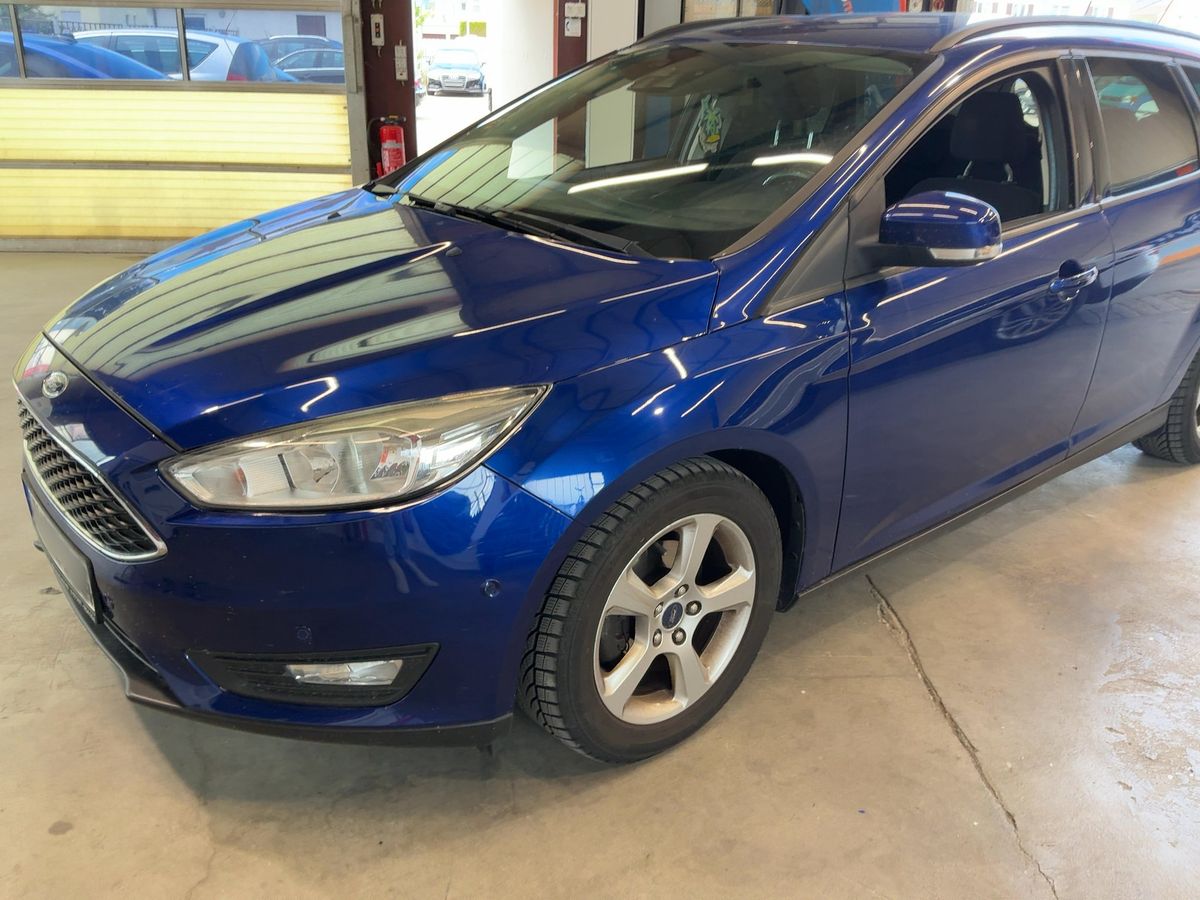Ford Focus d'occasion