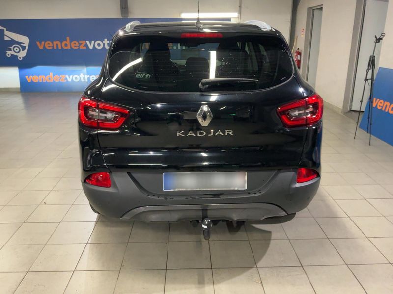 Renault Kadjar 1.6 dCi Energy Intens 2016 – снимка 7