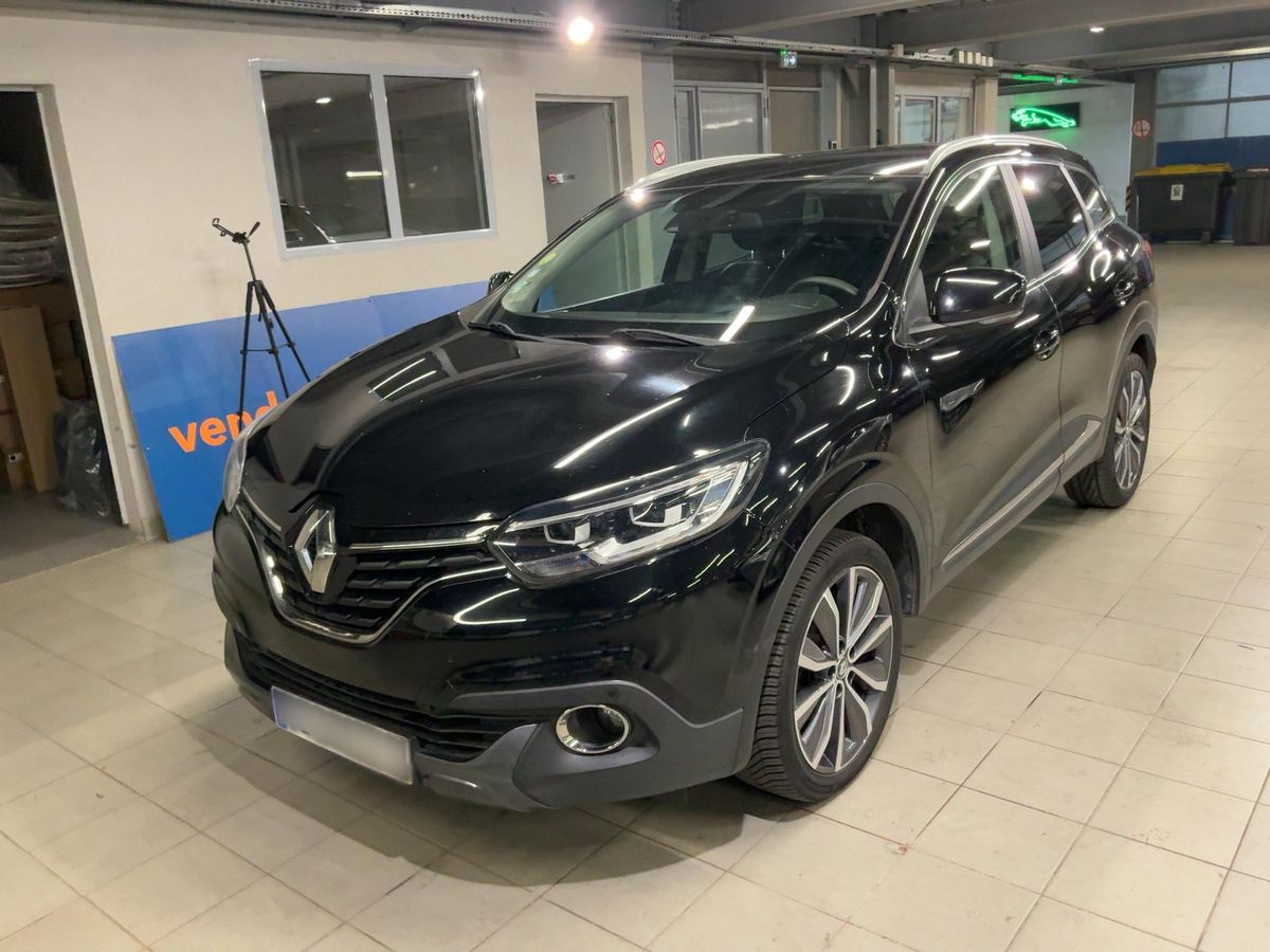 Renault Kadjar 2016 — photo 1