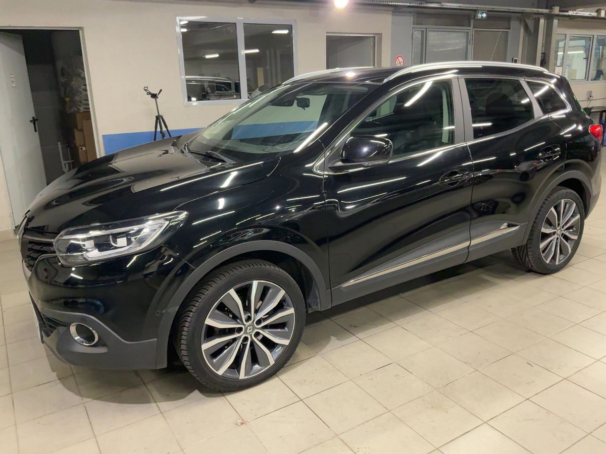 Renault Kadjar d'occasion